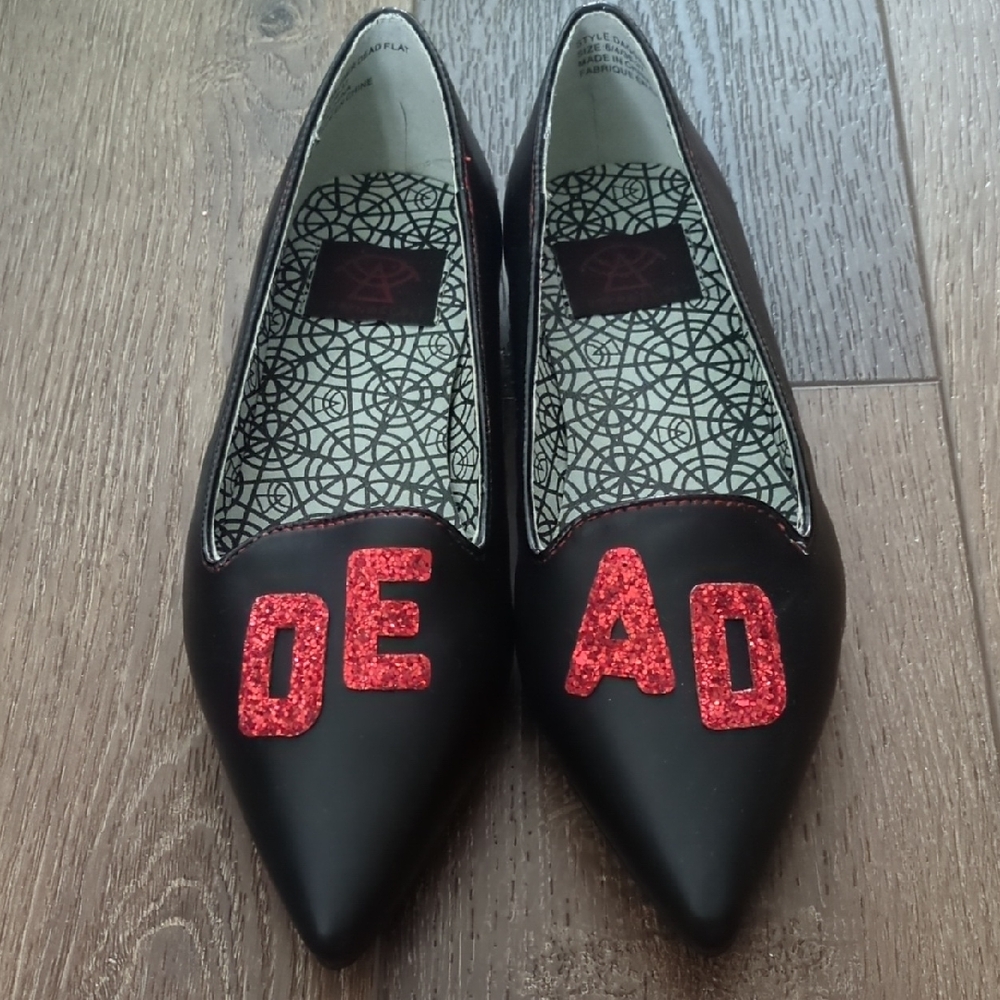 Strange cvlt Dagger dead flats
